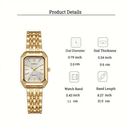 New Foreign Trade Women's Watch.